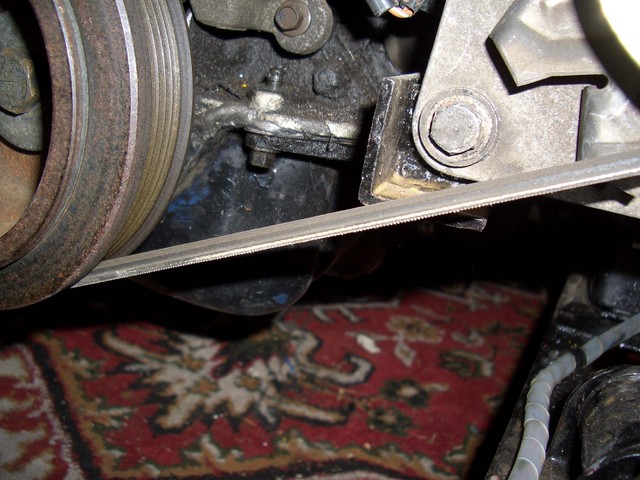 Alternator Bracket 1